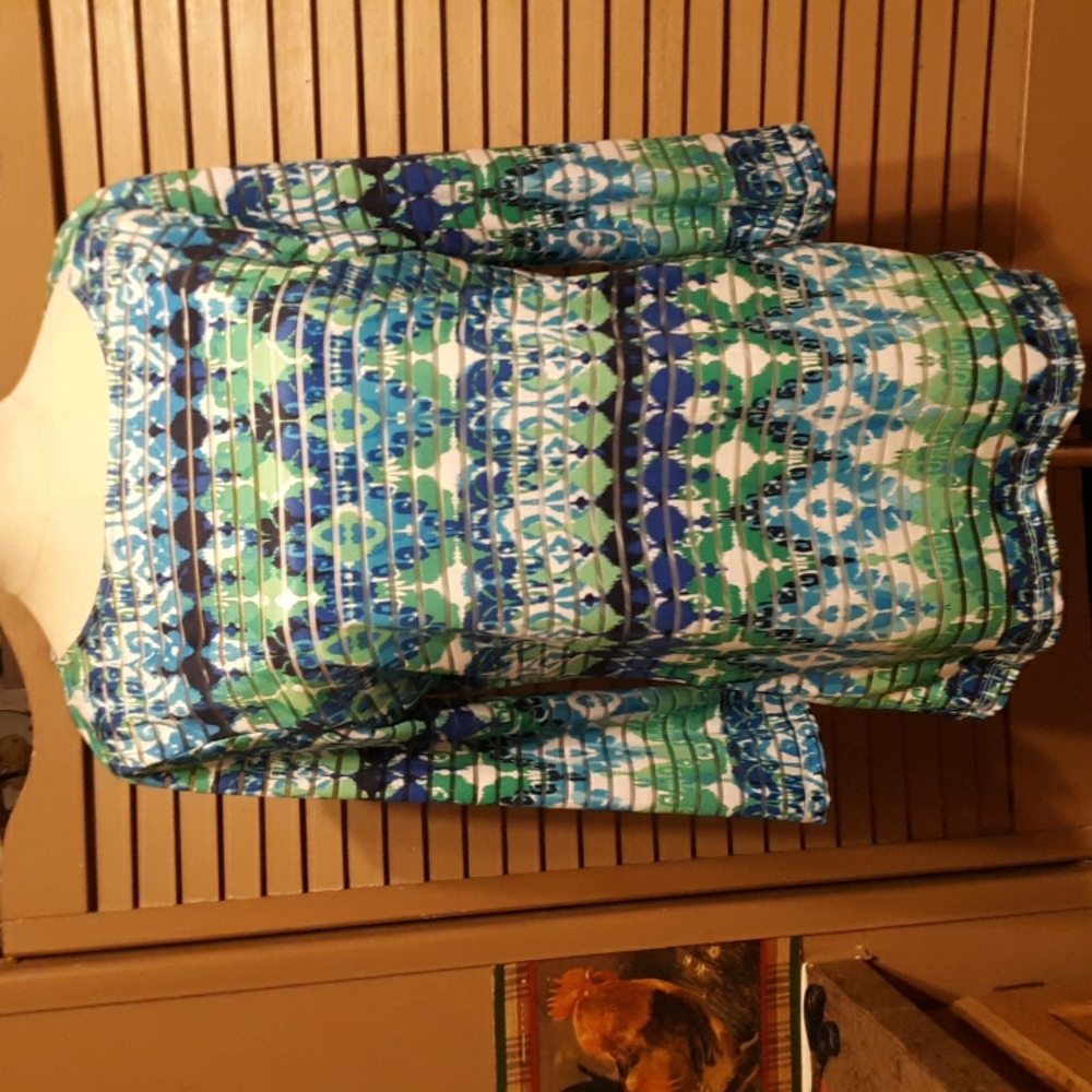 Ruby Rd. blouse - Picture 1 of 8